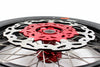 KKE 3.5/4.25*17 Inch Rims Tires For HONDA CRF250R 2014-2025 CRF450R 2013-2025