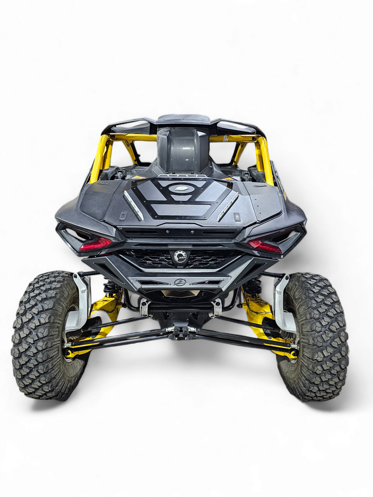 2024+ Can-Am Maverick R Rear Volt Bumper (2 Seat)