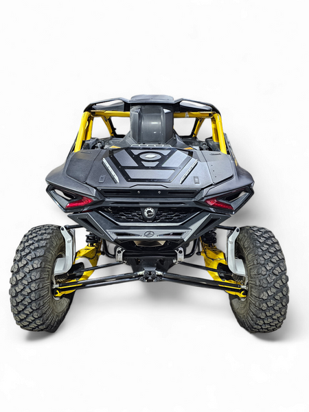 2024+ Can-Am Maverick R Rear Volt Bumper (2 Seat)