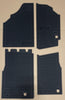 Can-Am Defender Rubber Floor Mats