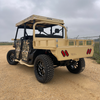 Can-Am Defender Aluminum Flatbed 