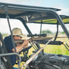 Can-Am Defender Interior Rifle Rest