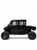 2016+ Can Am Defender HD10 Rock Steps (4 Seat)