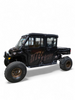 2016+ Can Am Defender HD10 Rock Steps (4 Seat)