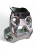 2024+ Can Am Maverick R Radius Rod Plate (Clear)