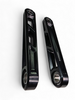 2024+ Can Am Maverick R Front Sway Bar Links Anodized Black