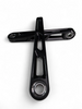 2024+ Can Am Maverick R Front Sway Bar Links Anodized Black