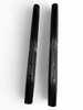 2024+ Can Am Maverick R Billet Tie Rods Anodized Black