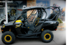 Commander Backseat and Roll Cage Kit (2011-2013)