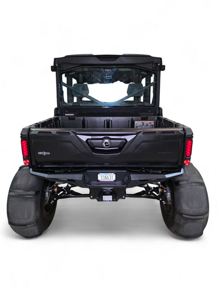 2016+ Can-Am Defender Volt Rear Bumper