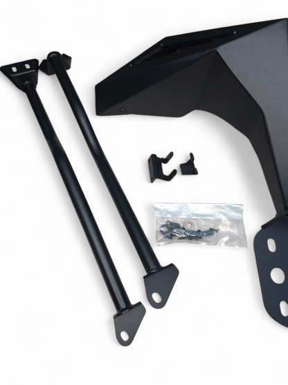 2024+ Can-Am Maverick R Max (4 Seat) Volt Rear Bumper