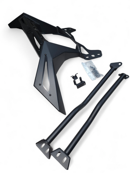 2024+ Can-Am Maverick R Max (4 Seat) Volt Rear Bumper
