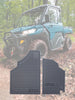 Can-Am Defender *New HD11* Rubber Floor Mats