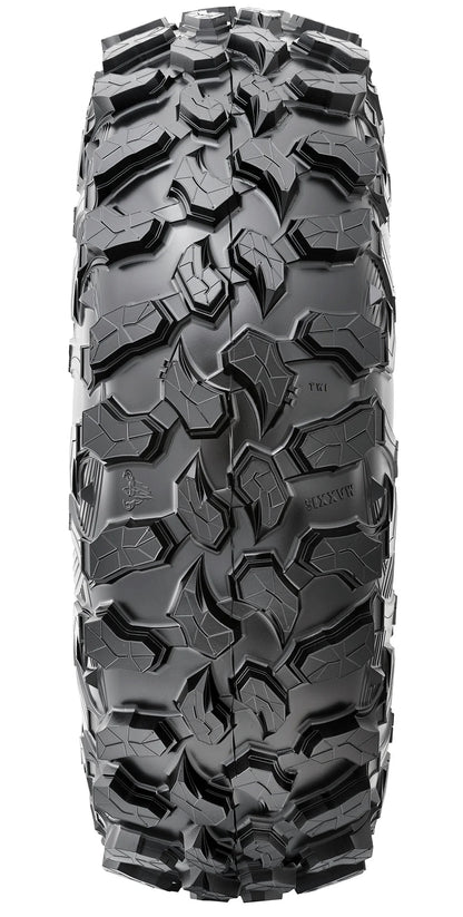 System 3 SB5 Beadlock Wheels & Maxxis Carnivore Tires – UTV Wheel & Tire Kit