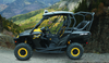 Commander Backseat and Roll Cage Kit (2014-2020)
