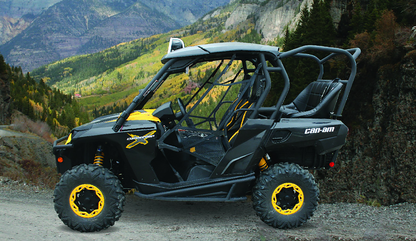 Commander/ Commander Max Backseat and Roll Cage Kit (2014-2020)