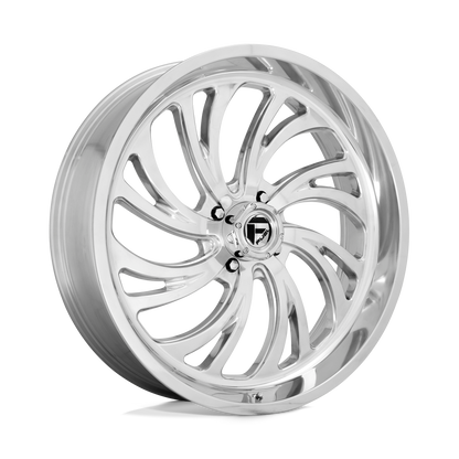Fuel KOMPRESSOR 22x7 13mm offset EFX MotoSlayer kit