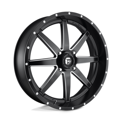 Fuel Maverick 24x7 +13mm EFX MotoSlayer UTV Kit