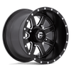 Fuel Maverick UTV 15x10 0mm System 3 XC450 kit