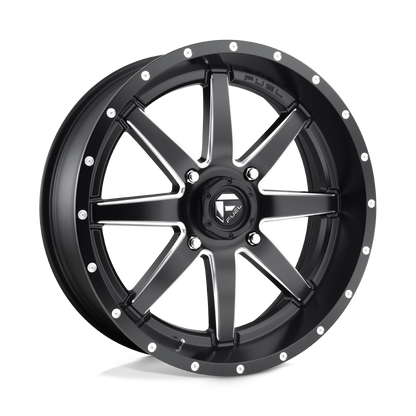 Fuel Maverick 20x7 13mm EFX MotoSlayer UTV kit