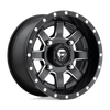 Fuel Maverick 14x7 non-beadlock +13 Sedona Rock-A-Billy kit