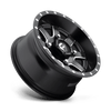 Fuel UTV D538 Wheels