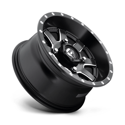 Fuel UTV D538 Wheels