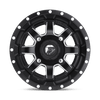 Fuel UTV D538 Wheels
