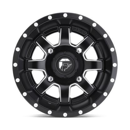 Fuel UTV D538 Wheels