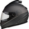 MOOSE RACING AIR INTAKE HELMET BLACK