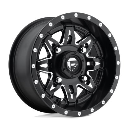 Fuel Lethal 15x7 13mm EFX MotoRally kit