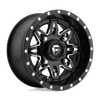 Fuel Lethal 15x7 13mm EFX Motovator kit