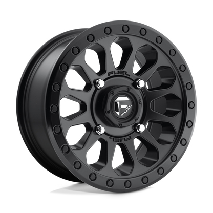 Fuel Vector 15x7 38mm EFX MotoRally kit