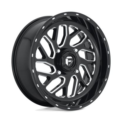 Fuel Triton 18x7 +13 non-beadlock System 3 XTR370 kit