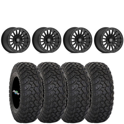 VALOR OFFROAD V06 BEADLOCKS ON SYSTEM 3 RT320