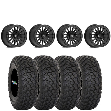 VALOR OFFROAD V06 BEADLOCKS ON SYSTEM 3 RT320