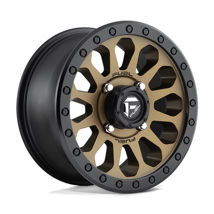 Fuel Vector Beadlock 14x7 38mm EFX MotoHavok kit