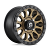 Fuel Vector beadlock 15x7 13mm System 3 XCR350 kit