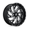 Fuel Kompressor 18x7 +13 EFX MotoHammer kit