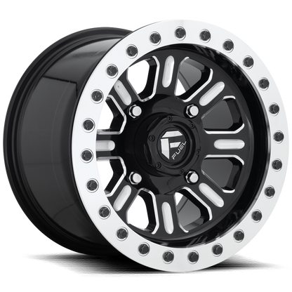 Fuel Hardline Beadlock 15x7 38mm EFX MotoCrusher UTV Kit