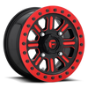 Fuel Hardline Beadlock 15x10 25mm Maxxis Bighorn 2 kit