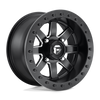 Fuel Maverick beadlock 15x10 0mm System 3 RT320 kit