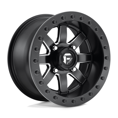 Fuel Maverick beadlock 15x10 0mm System 3 XTR370 kit
