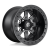 Fuel D928 Maverick beadlock 14x8 0mm SuperGrip XT kit