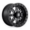 Fuel Maverick Beadlock 15x7 13mm Maxxis Carnivore UTV kit