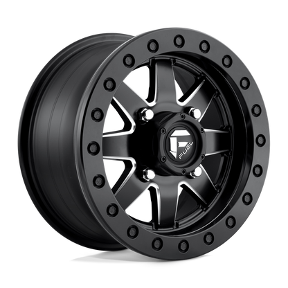 Fuel Maverick Beadlock 15x7 13mm EFX Sand Slinger kit