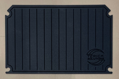 Polaris Xpedition Rubber Floor Mats