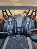 RZR 2 PRO XP/Turbo R/Pro R  Bump Seat (2020-2024)