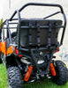 Maverick Sport Max Rear Bench and Roll Cage Kit (2020-2024)