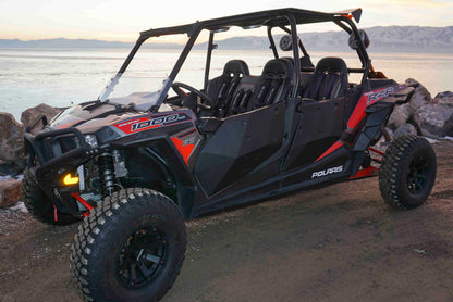 RZR 900/1000 Trail Front Bench Seat with Harnesses (2015-2026)